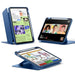 ESR Flip Hybrid Case за iPad 10.9” 2022 / iPad 11” 2024