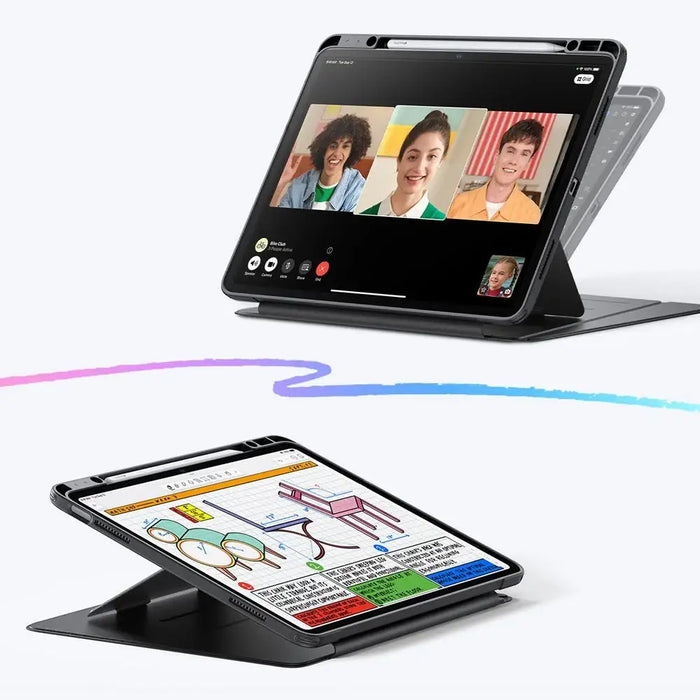 ESR Flip Hybrid Case за iPad Air 13’’ 1 / 2 (генер.)