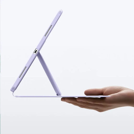 ESR Flip Hybrid Case за iPad Air 13’’ 1 / 2 - Лилав