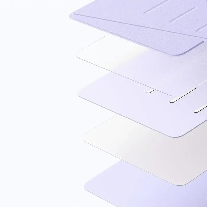 ESR Flip Hybrid Case за iPad Air 13’’ 1 / 2 - Лилав