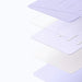 ESR Flip Hybrid Case за iPad Air 13’’ 1 / 2 - Лилав