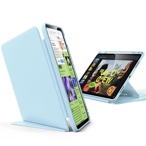 ESR Flip Hybrid Case за iPad Air 13’’ 1 / 2 - син