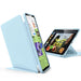 ESR Flip Hybrid Case за iPad Air 13’’ 1 / 2 - син
