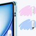 ESR Flip Hybrid Case за iPad Air 13’’ 1 / 2 - син