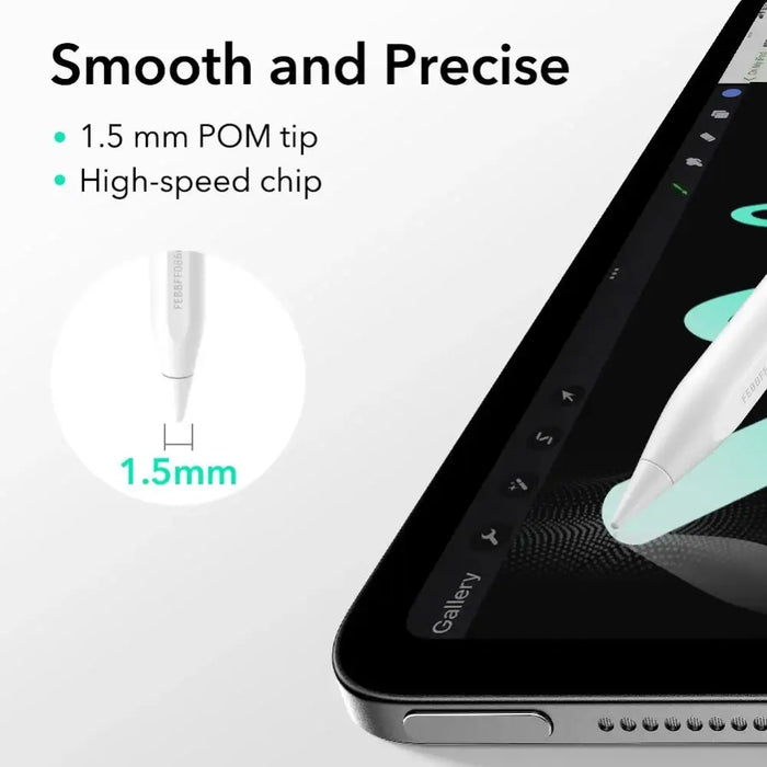 ESR Geo Digital Stylus - бял