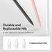 ESR Geo Digital Stylus - бял