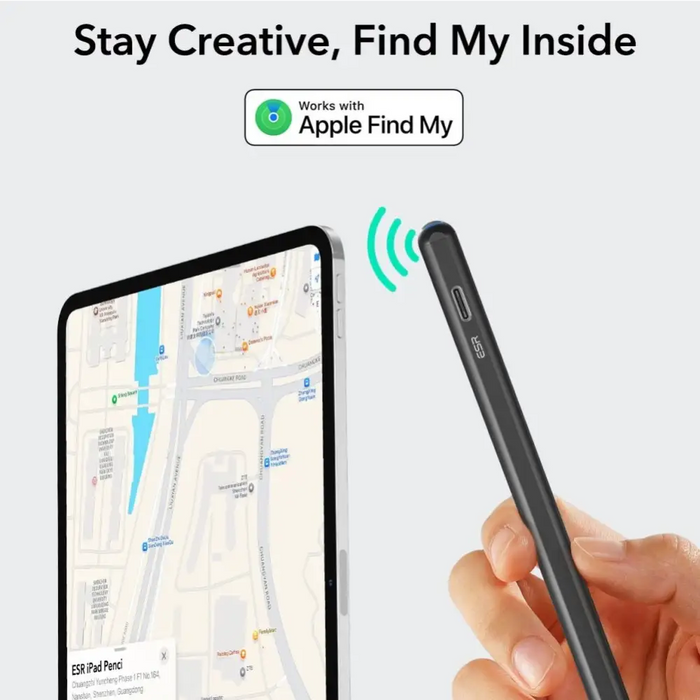 ESR Geo Digital Stylus - черен