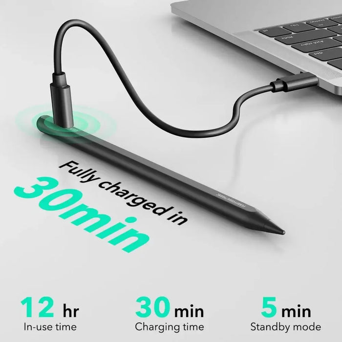 ESR Geo Digital Stylus - черен