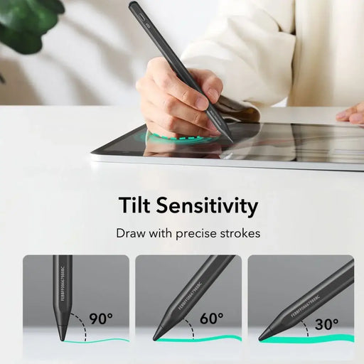 ESR Geo Digital Stylus - черен