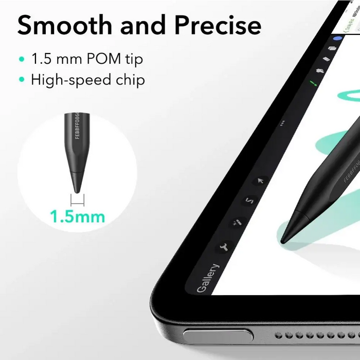 ESR Geo Digital Stylus - черен