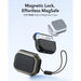 ESR Orbit HaloLock MagSafe калъф за AirPods Pro 3 - сив