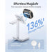 ESR Orbit HaloLock MagSafe калъф за AirPods Pro 3 - сив