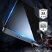 ESR Tempered Glass 2-pack за Samsung Galaxy S25 Ultra
