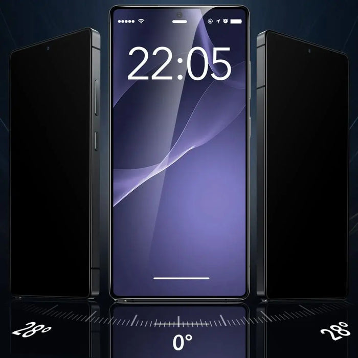 ESR Tempered Glass Privacy Glass на Samsung Galaxy S25 Ultra