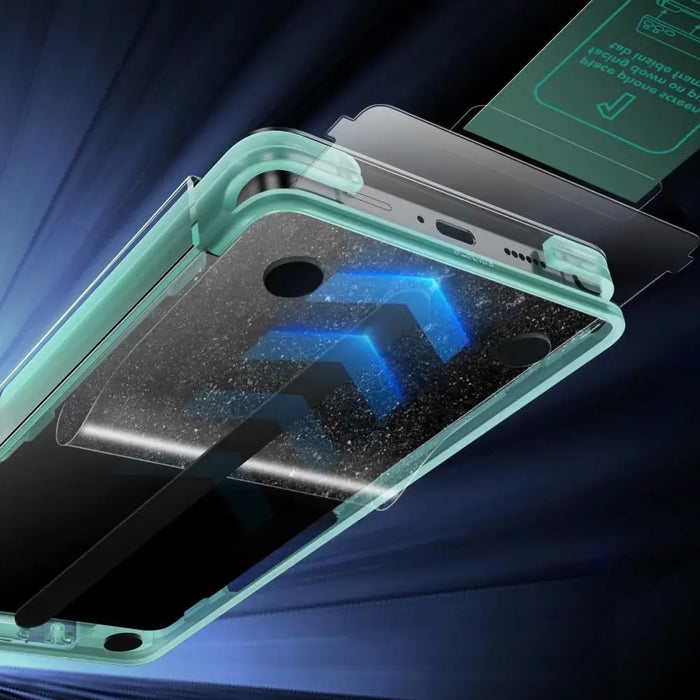 ESR Tempered Glass Privacy Glass на Samsung Galaxy S25 Ultra