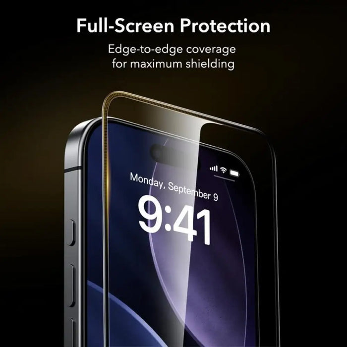 ESR UltraFit Armorite Pro закалено стъкло за iPhone 16 Pro