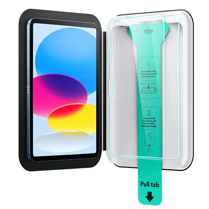 ESR UltraFit Tempered Glass 2 пакета за iPad 10,9’’ 2022