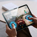 ESR UltraFit закалено стъкло комплект от 2 броя за iPad Pro