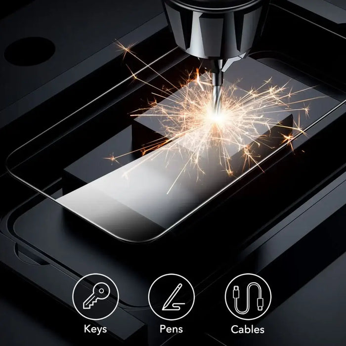 ESR закалено стъкло за iPhone 16 Plus (2 бр.)