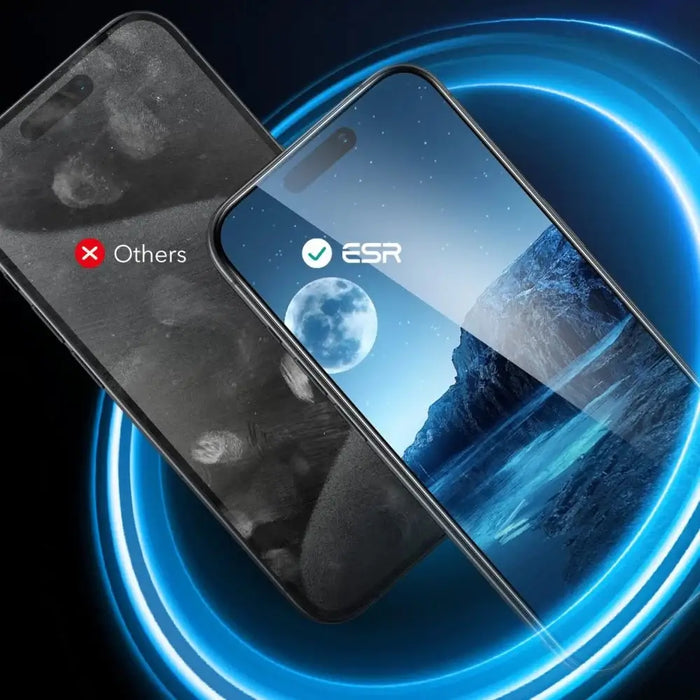 ESR закалено стъкло за iPhone 16 Plus (2 бр.)