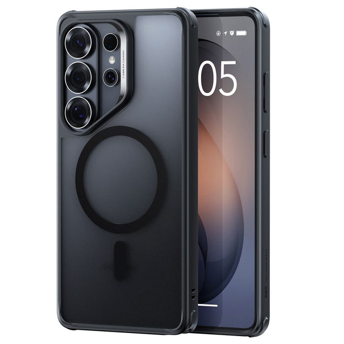 ESR Classic Hybrid MagSafe калъф за Samsung Galaxy S26 Ultra - черен