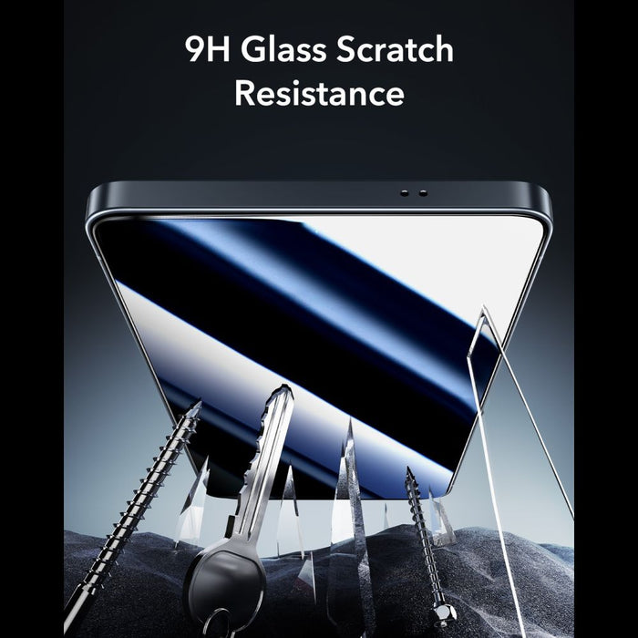 ESR UltraFit Armorite - 2 броя закалено стъкло за Samsung Galaxy S26 Ultra