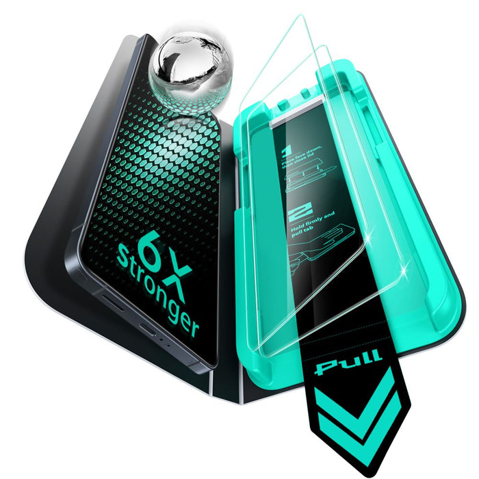 ESR UltraFit Armorite - 2 броя закалено стъкло за Samsung Galaxy S26 Ultra