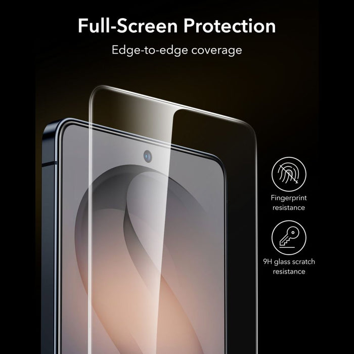 Закалено стъкло ESR UltraFit Armorite Pro за Samsung Galaxy S26 Ultra