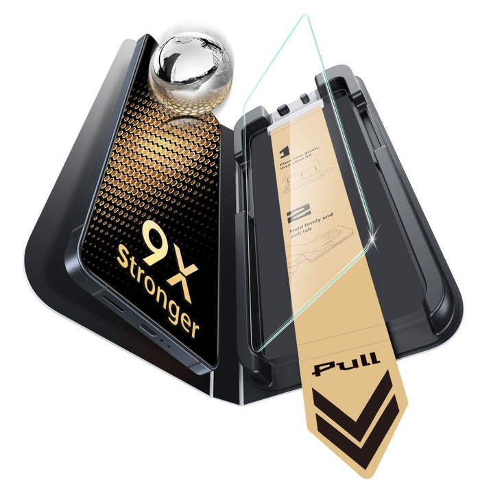 Закалено стъкло ESR UltraFit Armorite Pro за Samsung Galaxy S26 Ultra