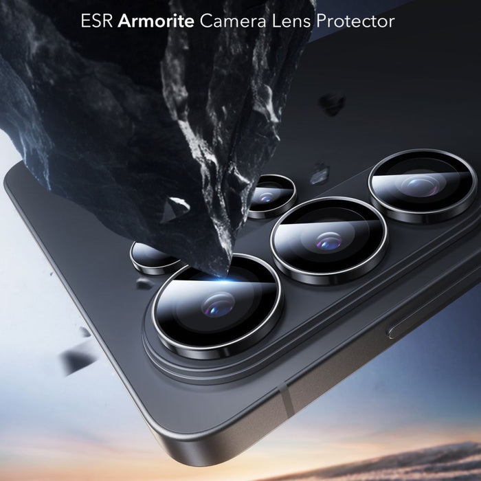 ESR Armorite протектор за камера за Samsung Galaxy S26 Ultra - черен