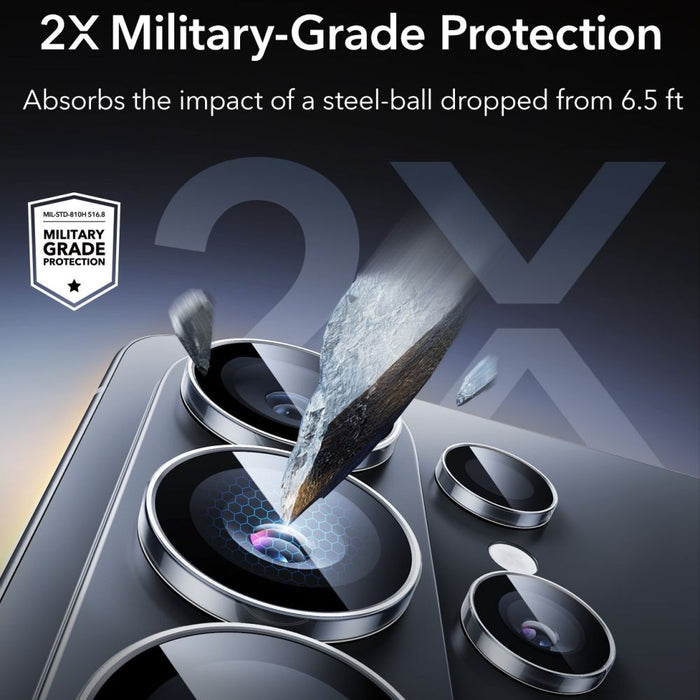 Протектор за камера ESR Armorite за Samsung Galaxy S26 Ultra