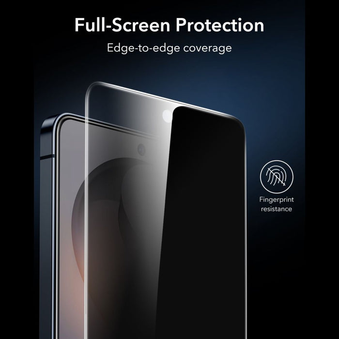 Закалено стъкло ESR UltraFit Armorite за Samsung Galaxy S26 Ultra