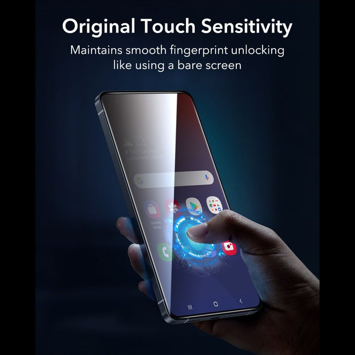 Закалено стъкло ESR UltraFit Armorite за Samsung Galaxy S26 Ultra