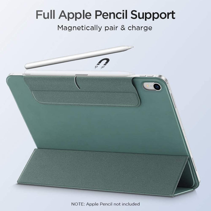ESR Rebound Magnetic Case за iPad Air 4 (2020) / 5 (2022) - зелен