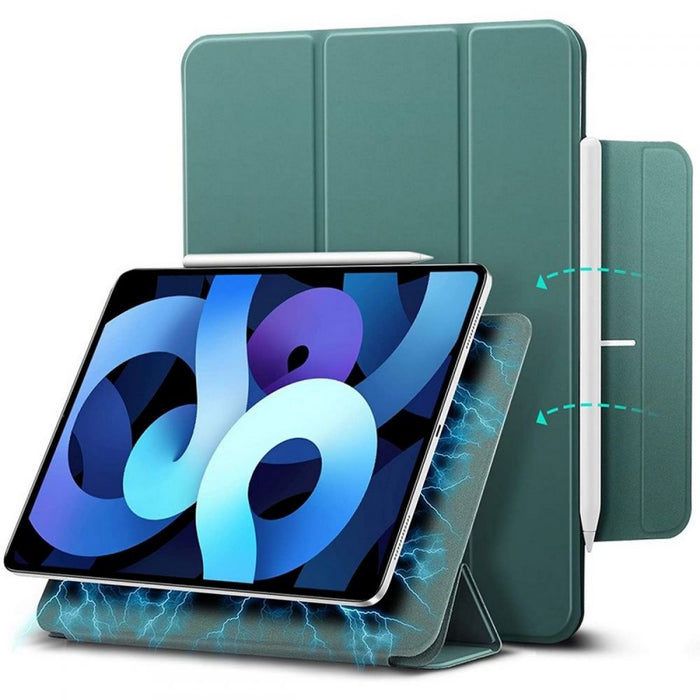 ESR Rebound Magnetic Case за iPad Air 4 (2020) / 5 (2022) - зелен