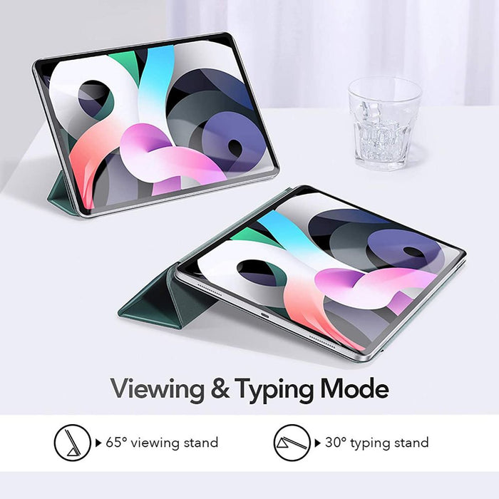 ESR Rebound Magnetic Case за iPad Air 4 (2020) / 5 (2022) - зелен
