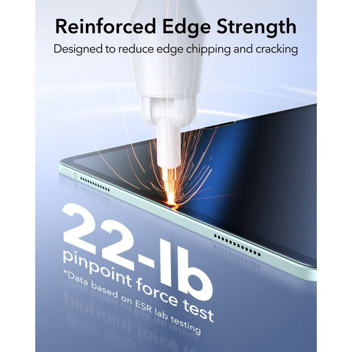 ESR закалено стъкло за iPad Air 13" (2024/2025/2026)