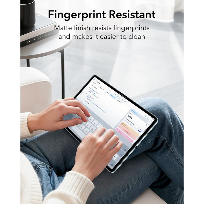 ESR закалено стъкло за iPad Air 13" (2024/2025/2026)
