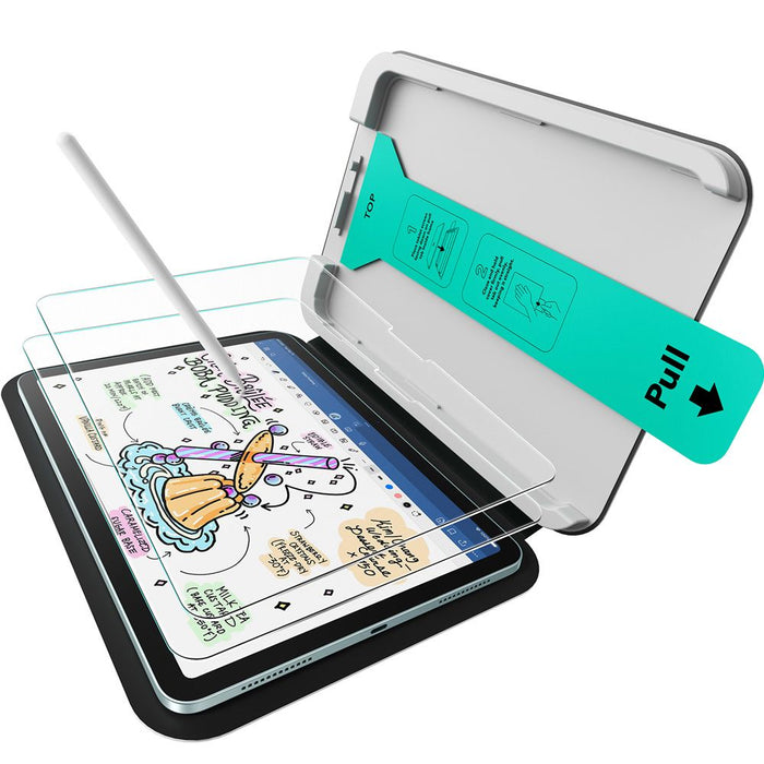 ESR закалено стъкло за iPad Air 13" (2024/2025/2026)