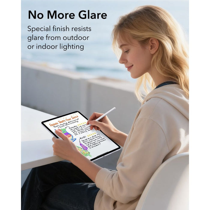 ESR закалено стъкло за iPad Air 13" (2024/2025/2026)