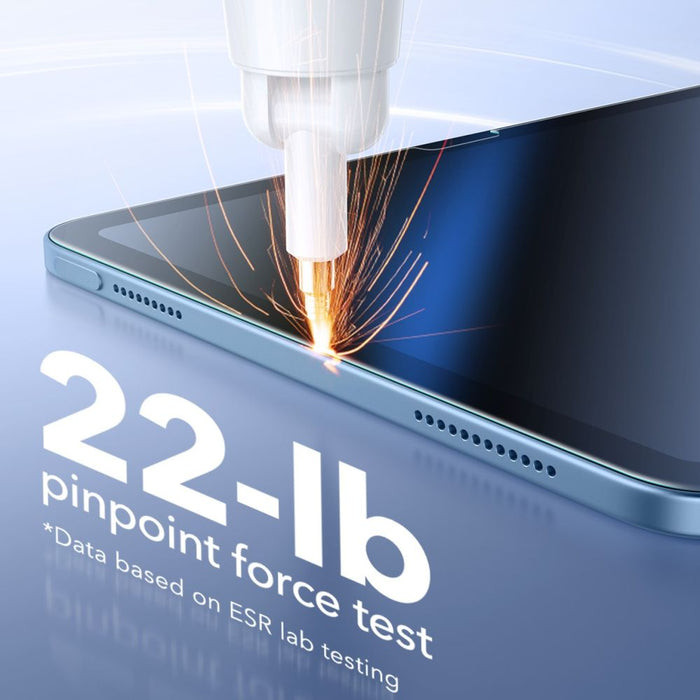 ESR Paper Feel - комплект от 2 закалени стъкла за iPad 10.9” (2022) / 11” (2025)