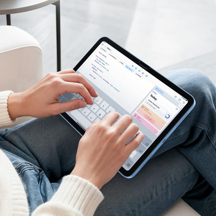 ESR Paper Feel - комплект от 2 закалени стъкла за iPad 10.9” (2022) / 11” (2025)