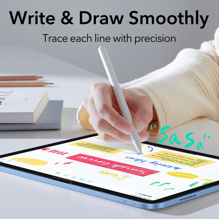 ESR Paper Feel - комплект от 2 закалени стъкла за iPad 10.9” (2022) / 11” (2025)