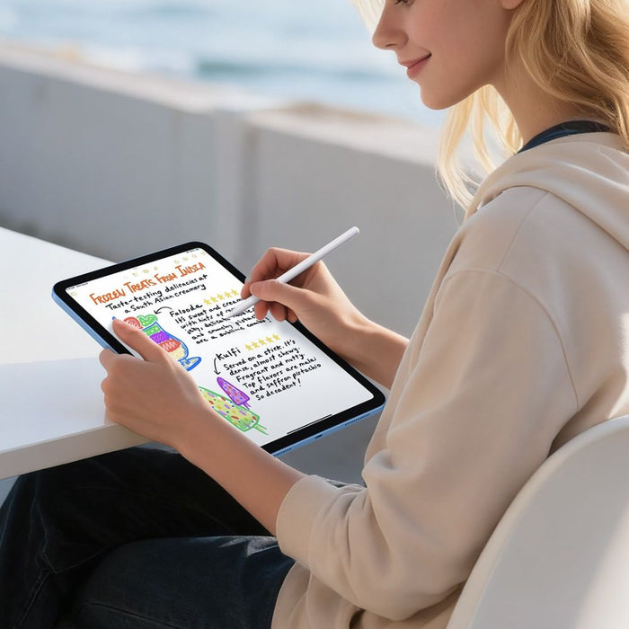 ESR Paper Feel - комплект от 2 закалени стъкла за iPad 10.9” (2022) / 11” (2025)