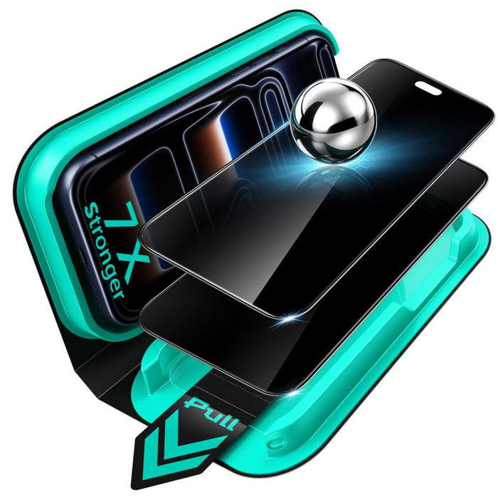 ESR UltraFit Armorite Privacy - комплект от 2 закалени стъкла за iPhone 18 Pro Max
