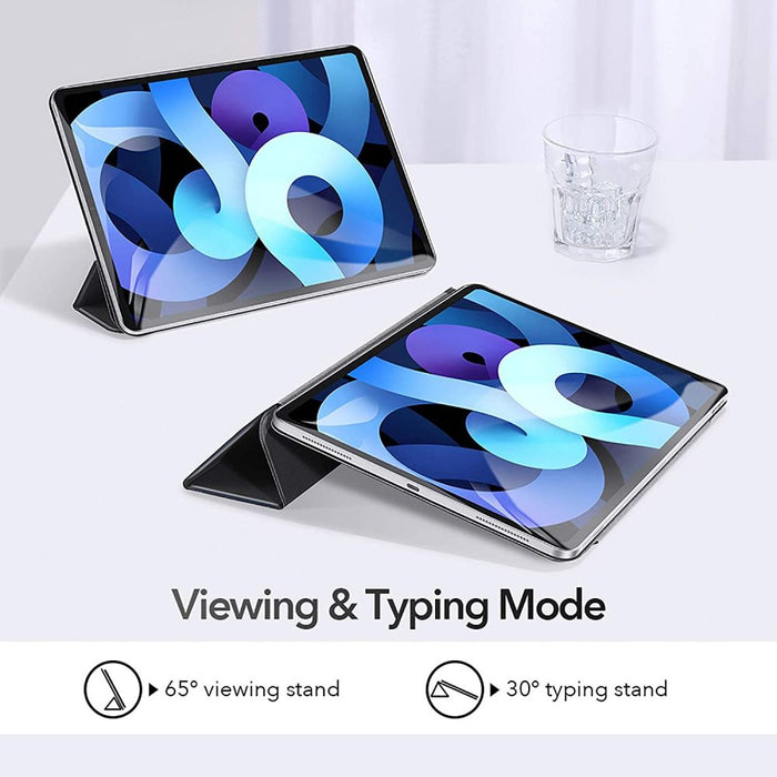 ESR Rebound Магнитен Калъф за iPad Air 4 2020 / 5 2022 - Черен