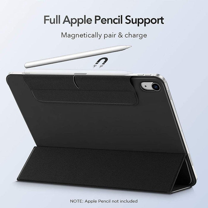 ESR Rebound Магнитен Калъф за iPad Air 4 2020 / 5 2022 - Черен