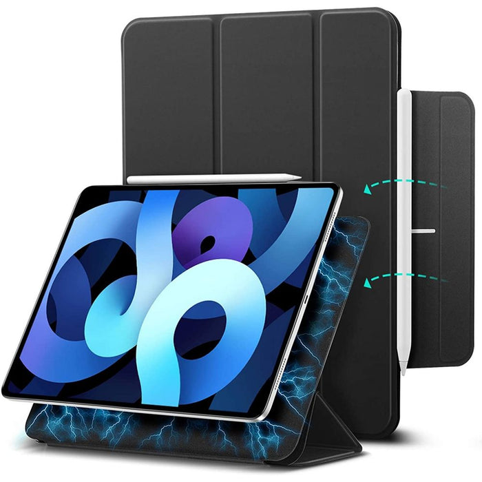 ESR Rebound Магнитен Калъф за iPad Air 4 2020 / 5 2022 - Черен
