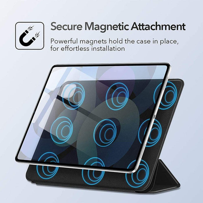 ESR Rebound Магнитен Калъф за iPad Air 4 2020 / 5 2022 - Черен
