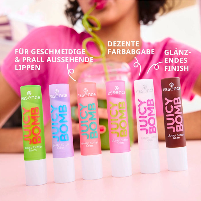 Балсам за устни JUICY BOMB 05 Choco-lot To Handle, 2,5 g